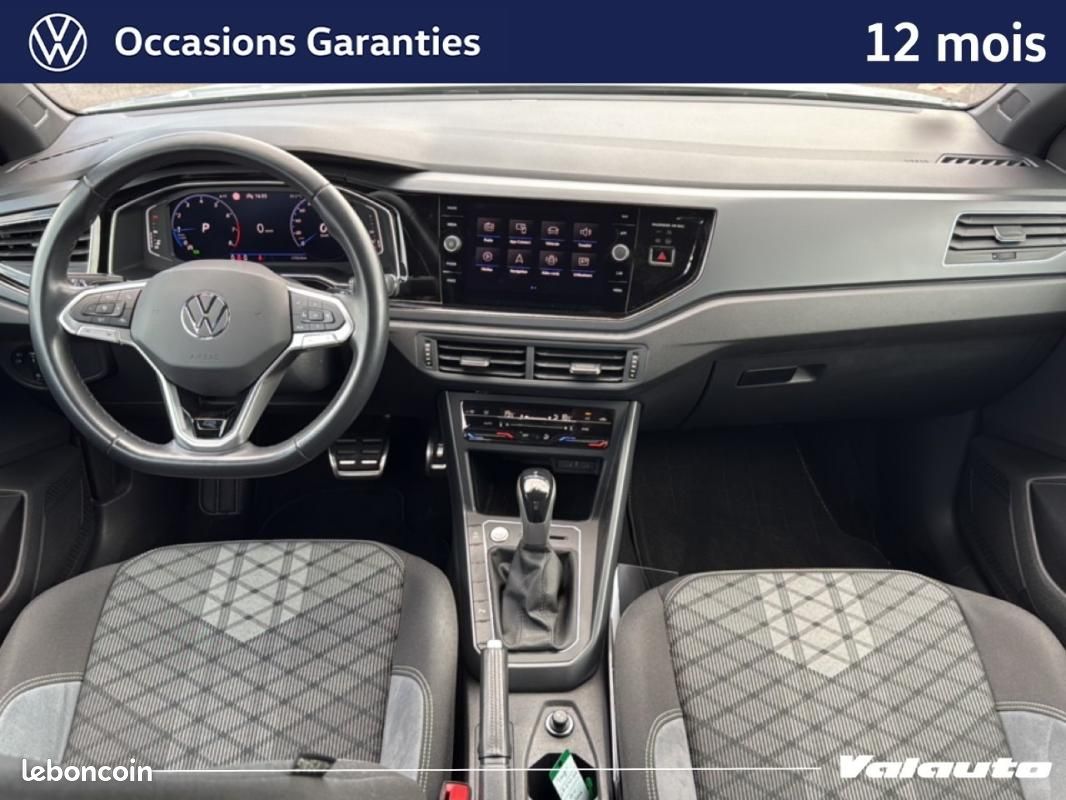 Volkswagen Taigo 1.0 TSI 110 CH DSG7 R LINE (image 3)
