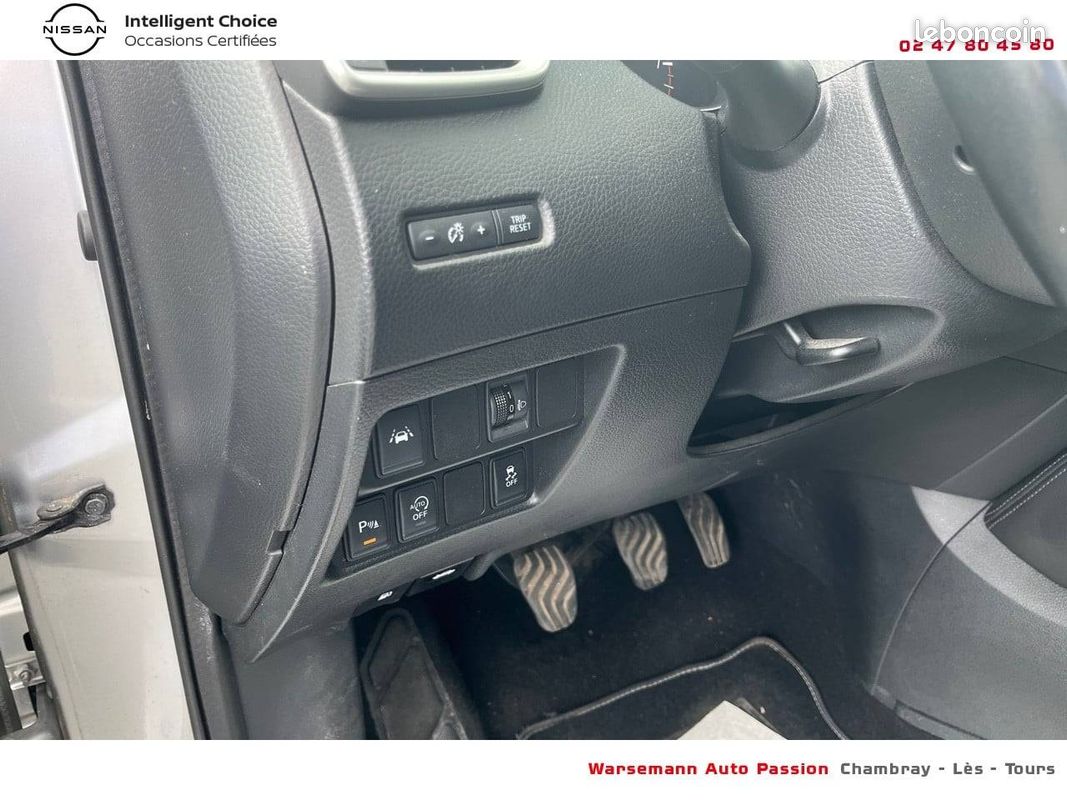 NISSAN Qashqai 1.2 DIG-T 115 N-Connecta (image 19)