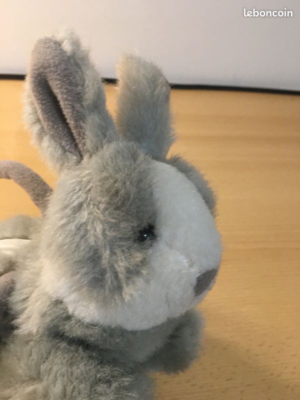 Petit sac à main lapin (image 4)