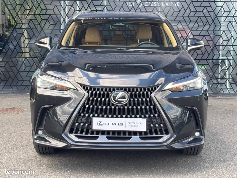 Lexus NX 450h+ Luxe 4WD MY25 (image 2)