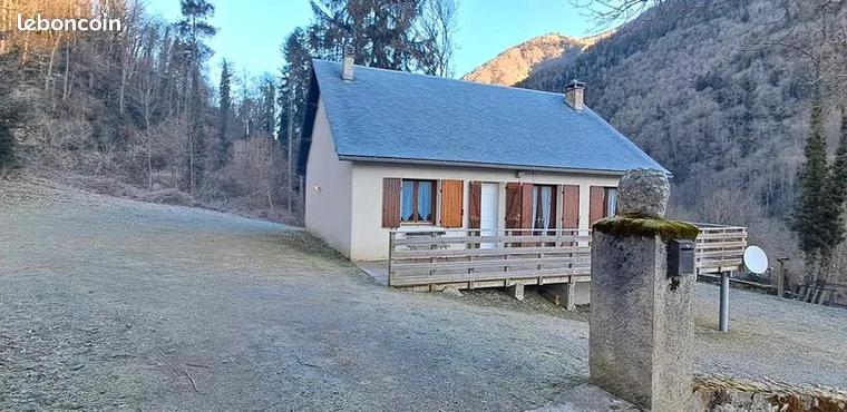 Annonce vente Maison avajan