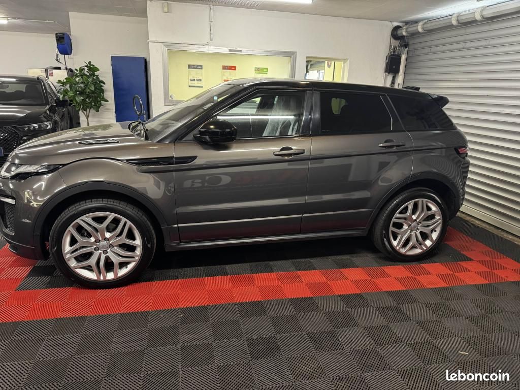 Land rover range rover evoque 2.0 td4 180 hse 4wd bva (image 36)