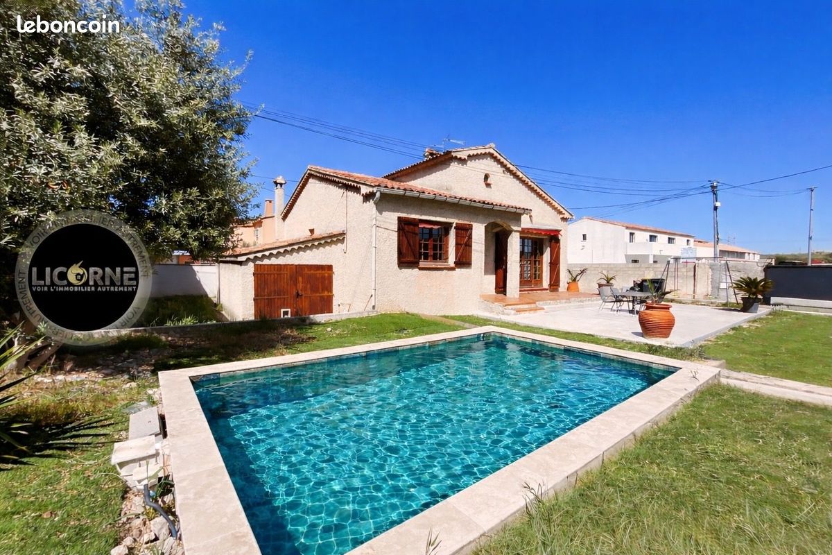 Maison 4 pièces 96 m² · à Saint-Victoret · 96 m² · 439 000 €