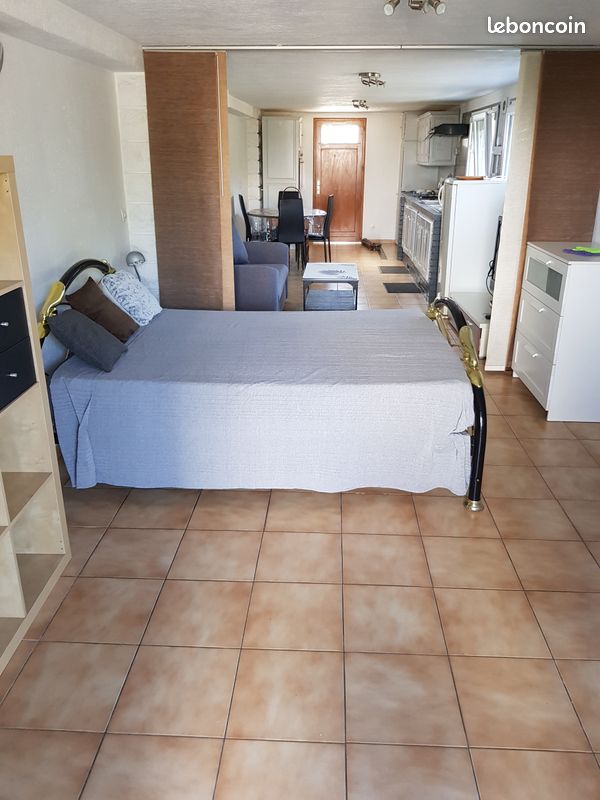 Appartement 1 pièce 38 m² · à La Ville-du-Bois · 38 m² · 810 €/mois