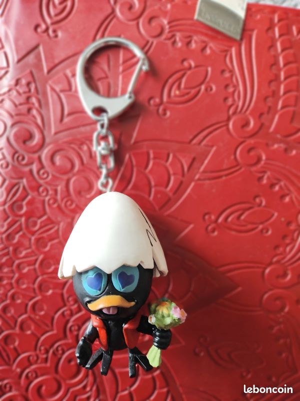 Statue collection Calimero insomniaque