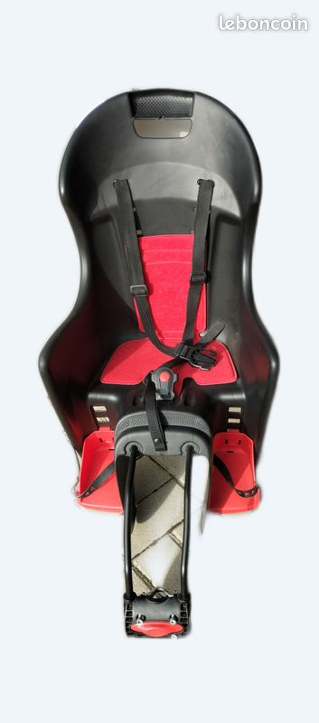 Siège vélo (image 1)