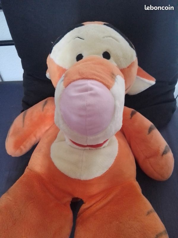 Peluche Tigrou 50cm (image 3)