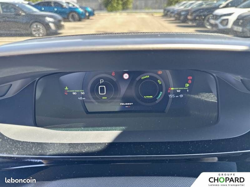 Peugeot 308 SW Hybrid 145 e-DCS6 GT (image 17)