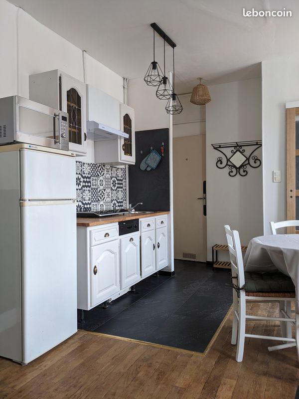 Appartement 2 pièces 37 m² · à Montluçon · 37 m² · 565 €/mois