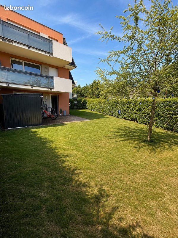 Appartement 3 pièces 63 m² · à Kembs · 63 m² · 270 000 €