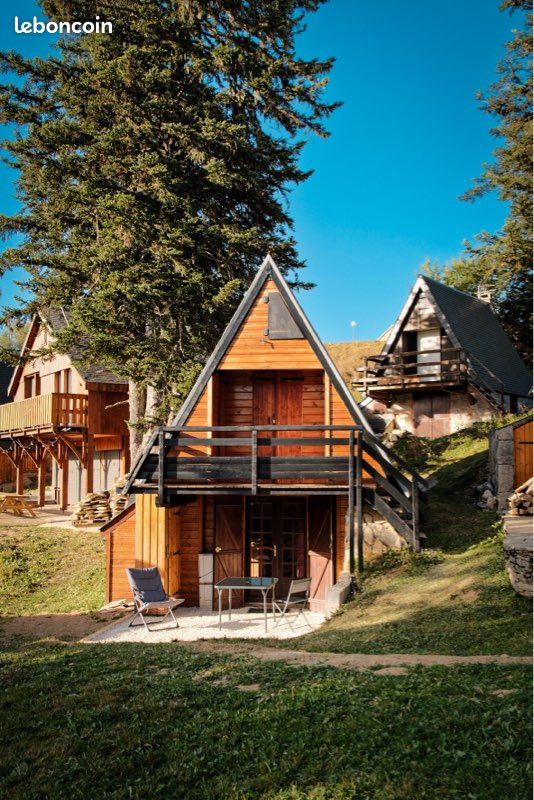 Chalet Guzet Neige (Prix saison été) (image 2)
