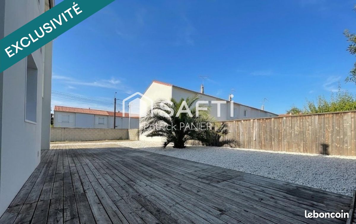 Maison 5 pièces 89 m² · à Niort · 89 m² · 221 500 €
