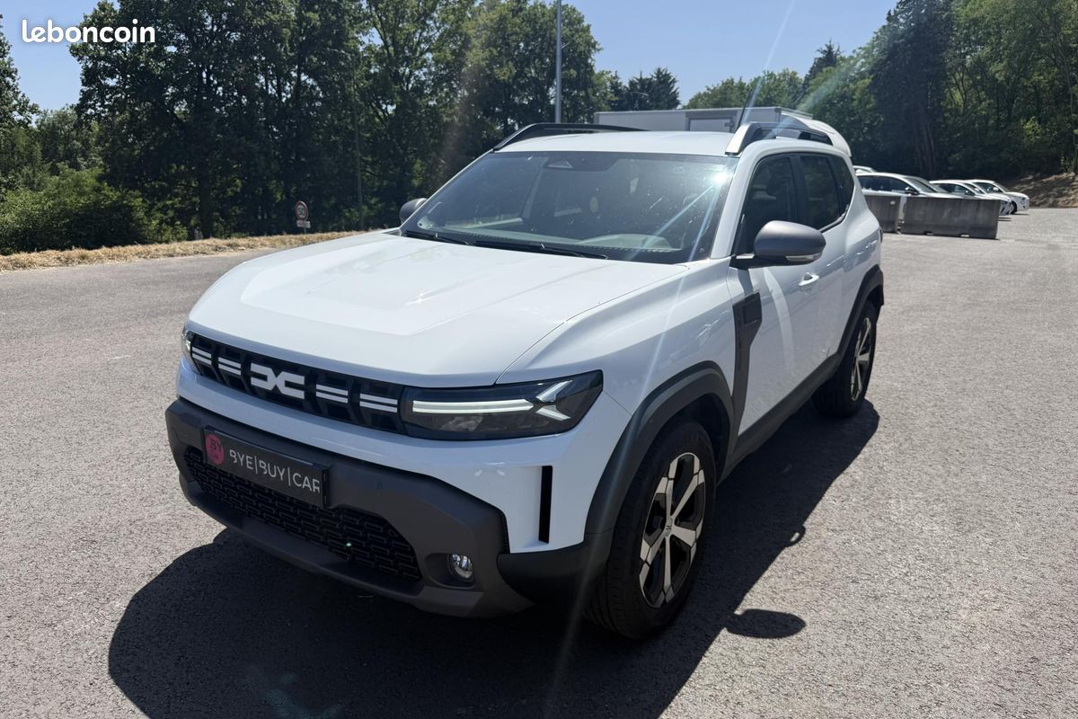 DACIA DUSTER 1.2 TCe - 130 III SUV Journey (image 1)