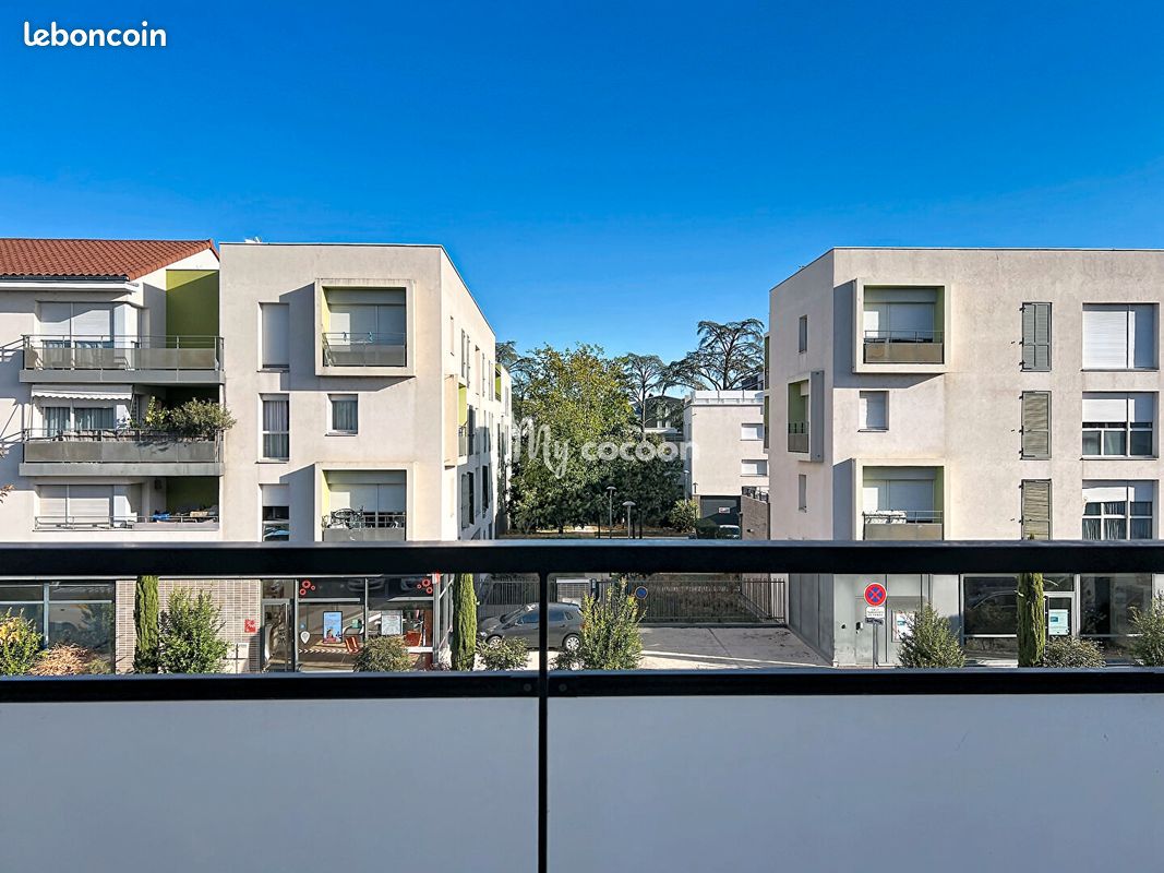 Appartement 2 pièces 38 m² · à Meyzieu · 38 m² · 145 000 €