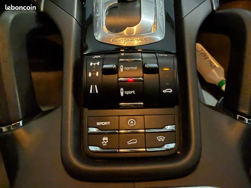 Porsche CAYENNE (958) V6 TIPTRONIC (image 26)