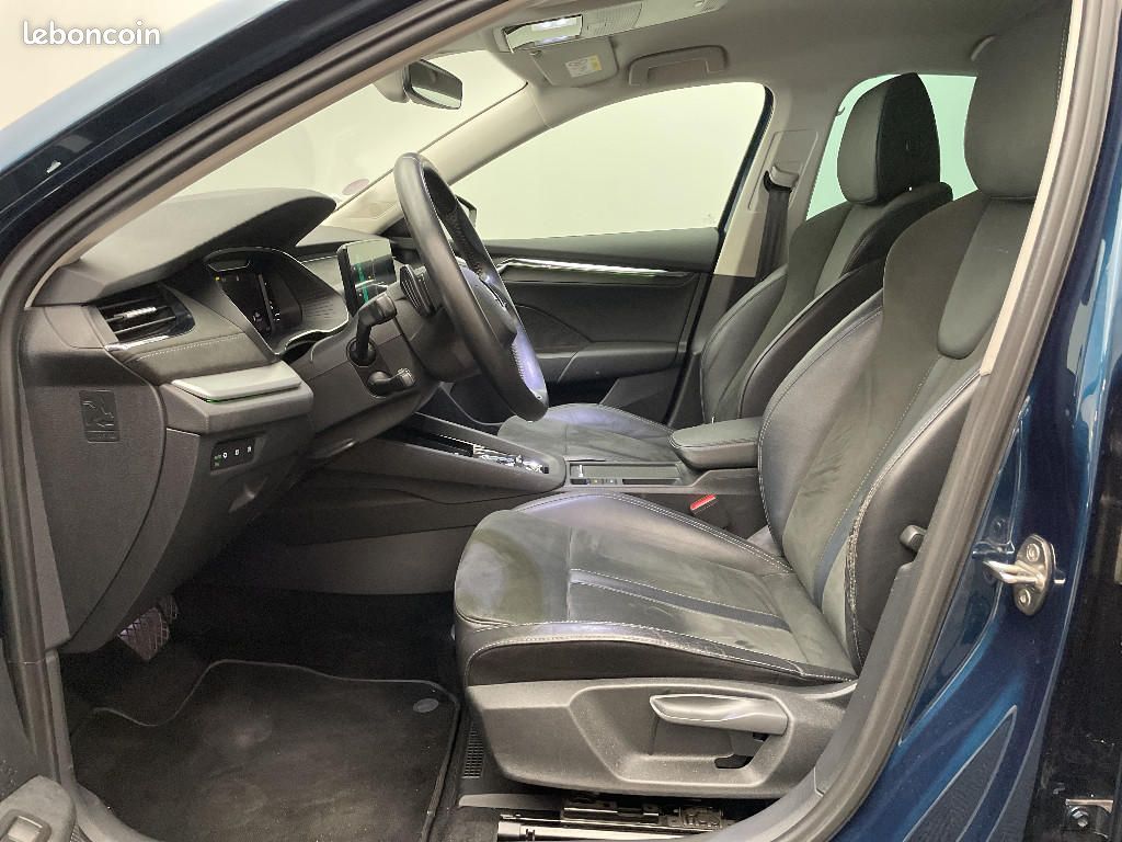 Skoda Octavia 1.5 TSI MHEV E-TEC 150 CH ACT DSG7 STYLE (image 18)