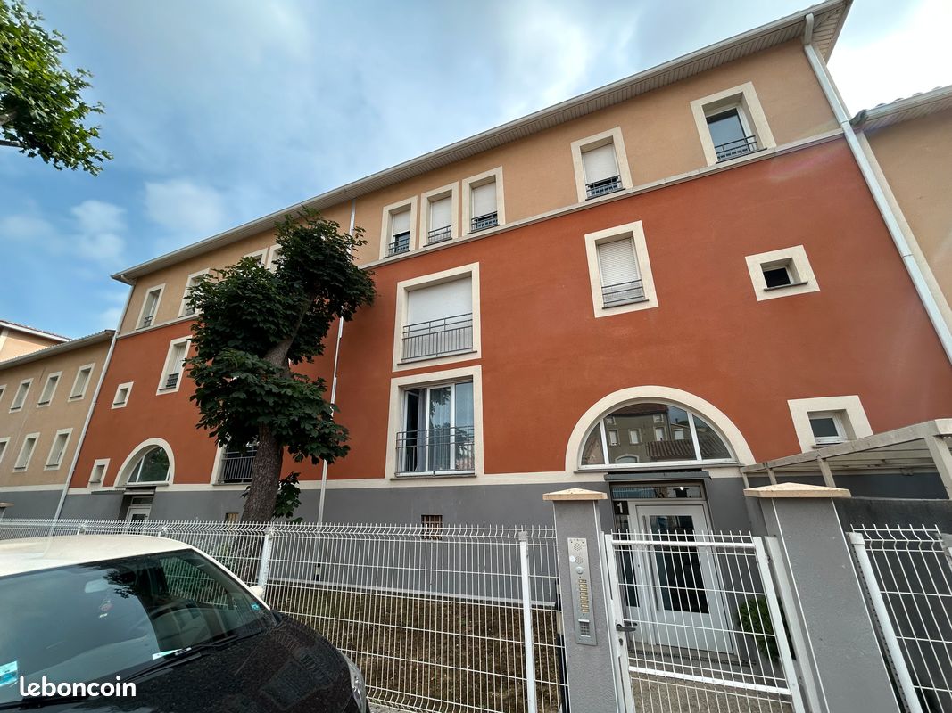 Appartement 2 pièces 47 m² · à Carcassonne · 47 m² · 550 €/mois