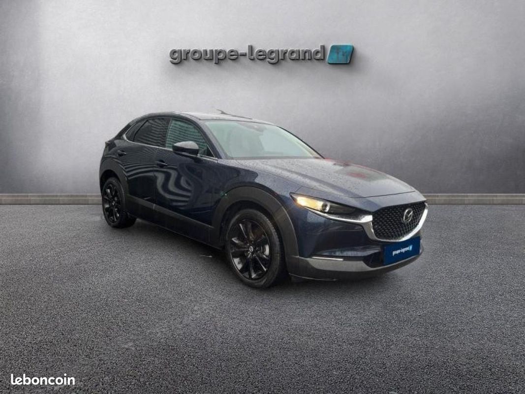 Mazda CX-30 2.0 e-SKYACTIV-X M-Hybrid 186ch Homura BVA 2022 (image 3)