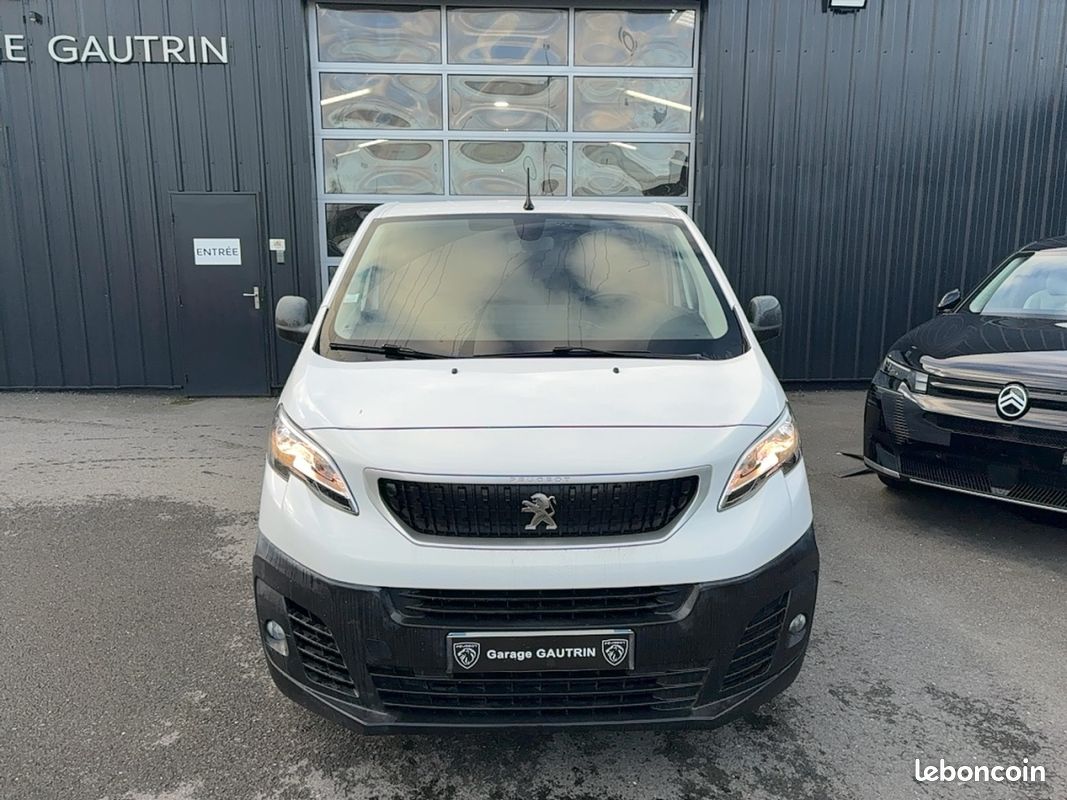 Peugeot Expert (3) 1.5 BLUEHDI 120 STANDARD PREMIUM (image 2)