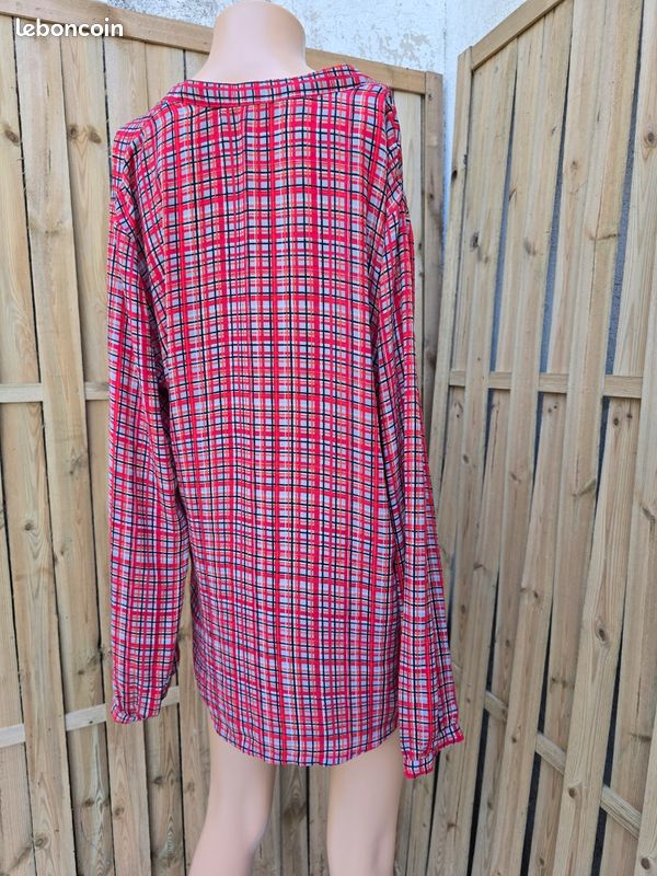 Blouse très bon état 🍒y2k vintage 2000🍒taille 42/44 (image 3)