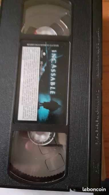 VHS incassable (image 2)