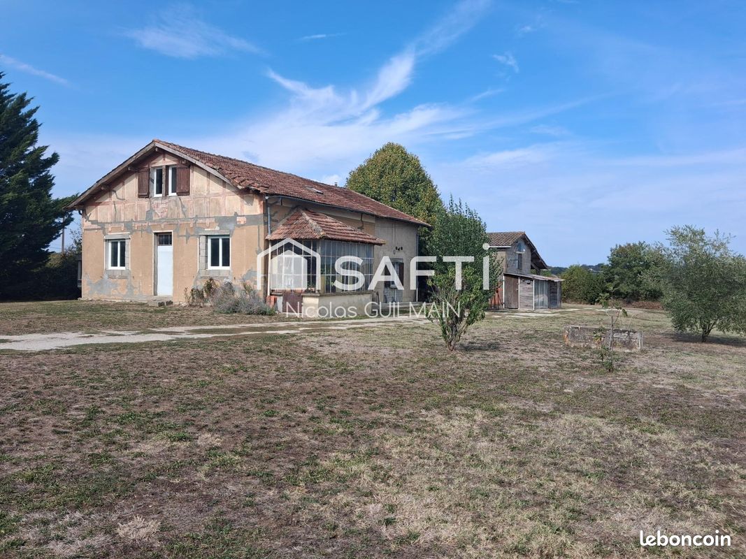 Maison 6 pièces 145 m² · à Cancon · 145 m² · 109 900 €