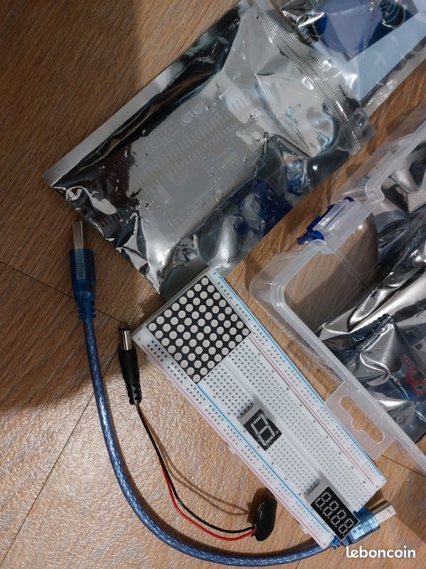 Ensembe kit boite RFID NEUF (image 2)