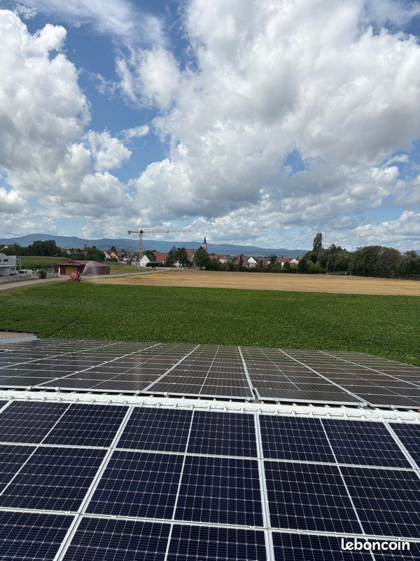 Recherche panneaux solaires hs (image 1)