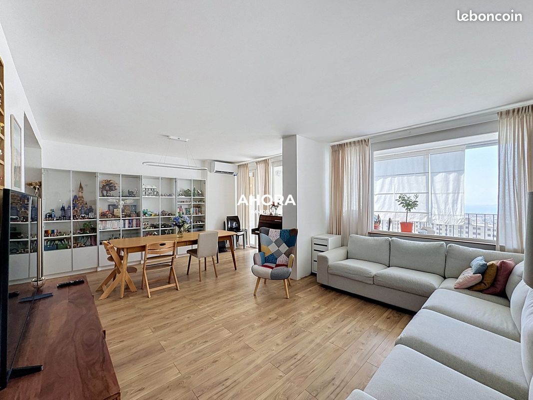 Appartement 5 pièces 119 m² · à Marseille · 119 m² · 337 000 €