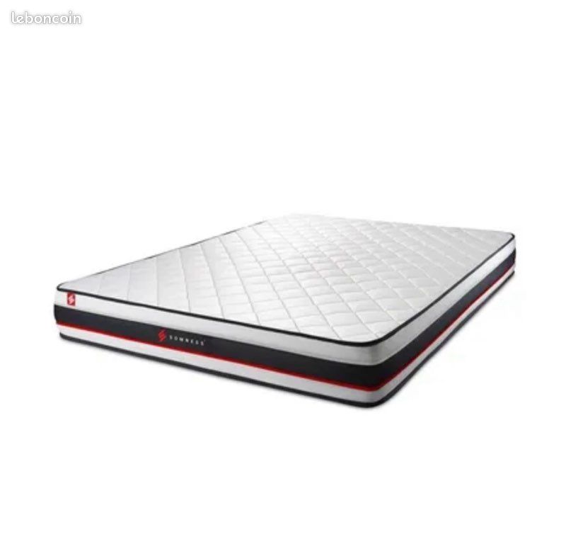 Matelas 200x200 (image 1)