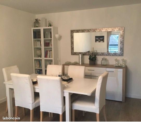 Appartement 4 pièces 91 m² · à Gaillard · 91 m² · 2 240 €