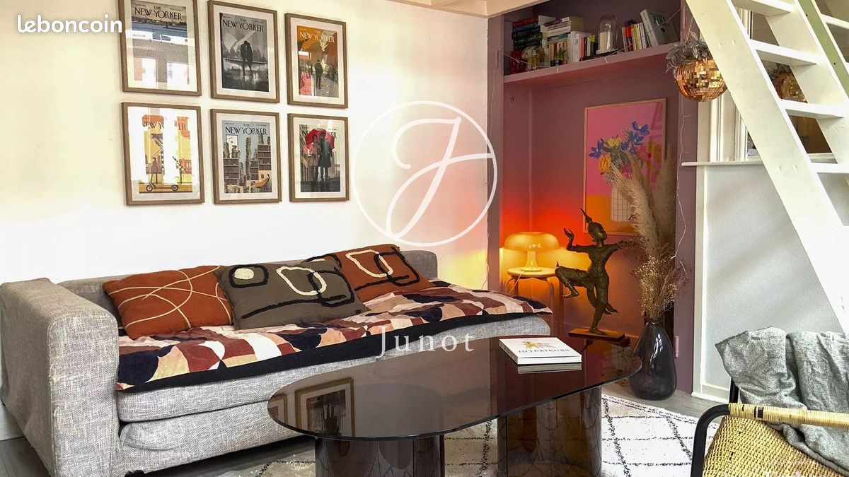 Appartement 2 pièces 33 m² · à Lille · 33 m² · 190 000 €