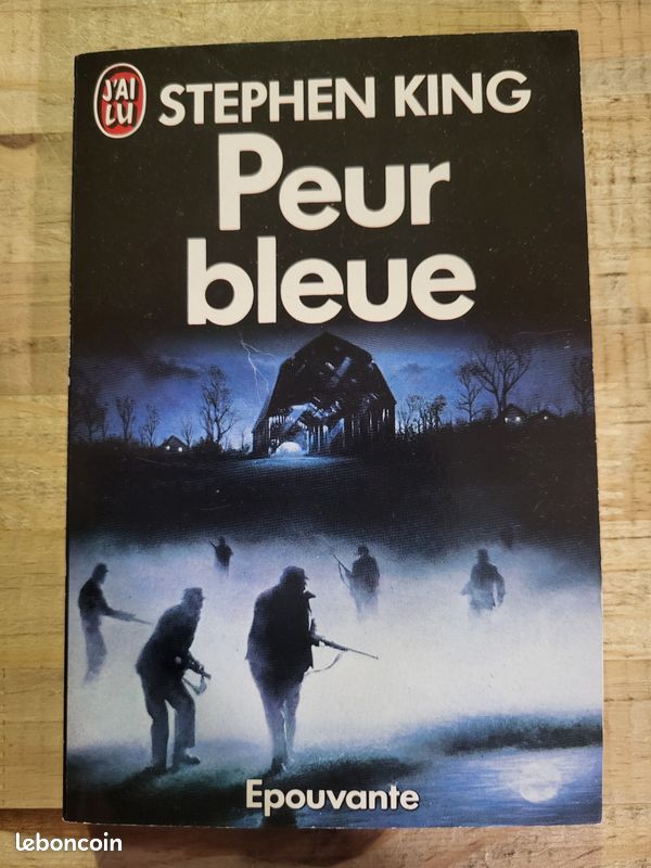 Peur Bleue (image 1)