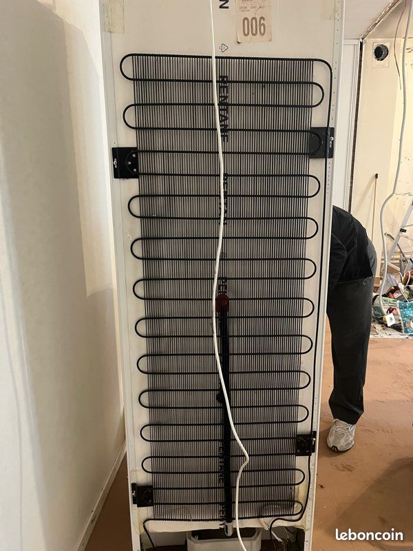 Frigidaire congélateur encastrable (image 4)