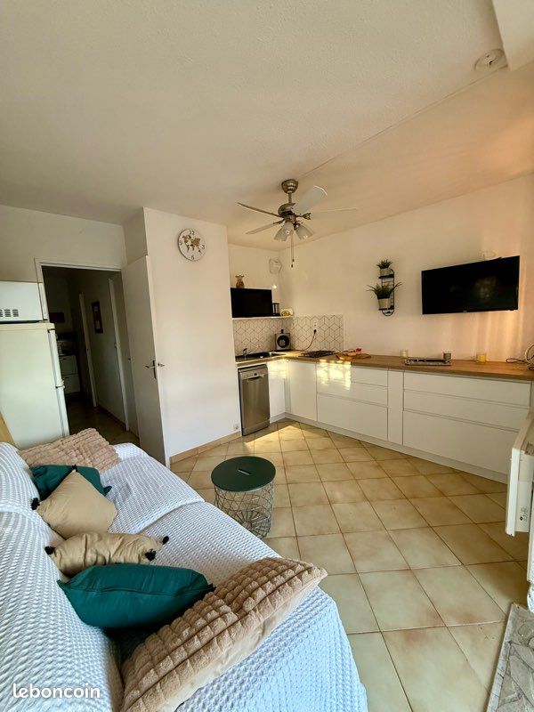 Appartement 2 pièces 30 m² · à Saint-Mandrier-sur-Mer · 30 m² · 690 €/mois