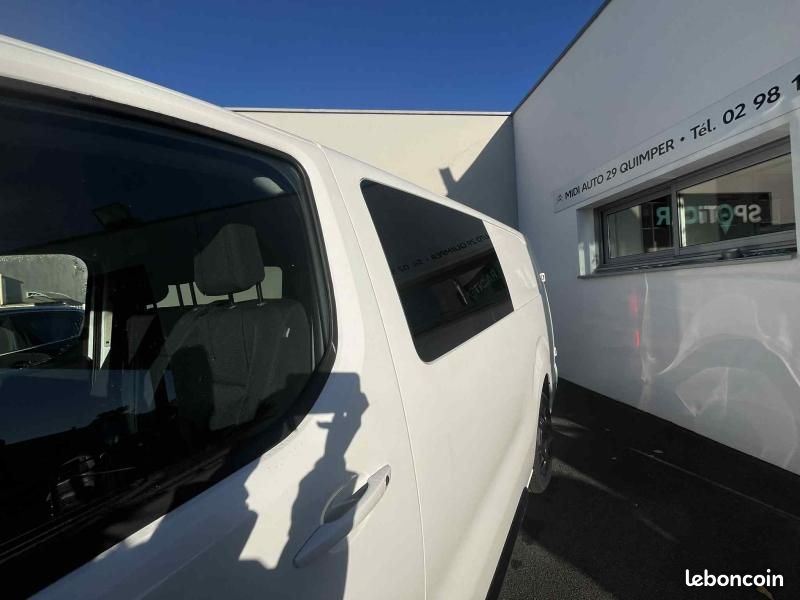 Citroen Jumpy Fg XL 2.0 BlueHDi 145 Cabine Approfondie Fixe Pack Premium Connect EAT8 NEUF /29566 HT (image 24)