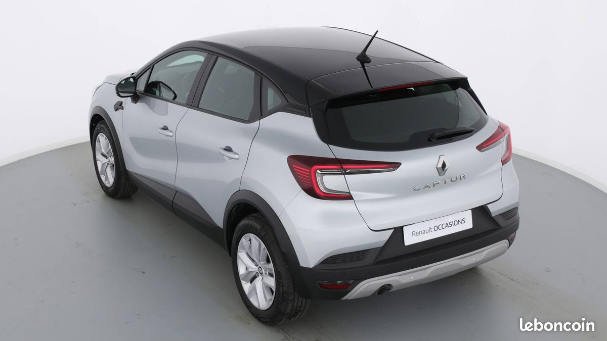 Renault captur tce 90 21 business (image 7)