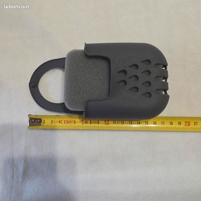 Porte Eponge Silicone pour Robinet Neuf (image 5)