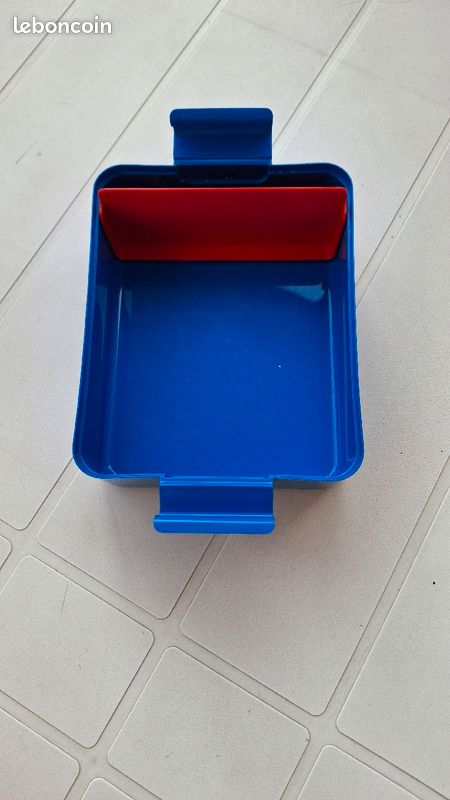 Boite + gourde lego (image 4)