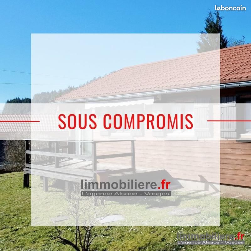 Maison 4 pièces 59 m² · à Wisembach · 59 m² · 149 000 €