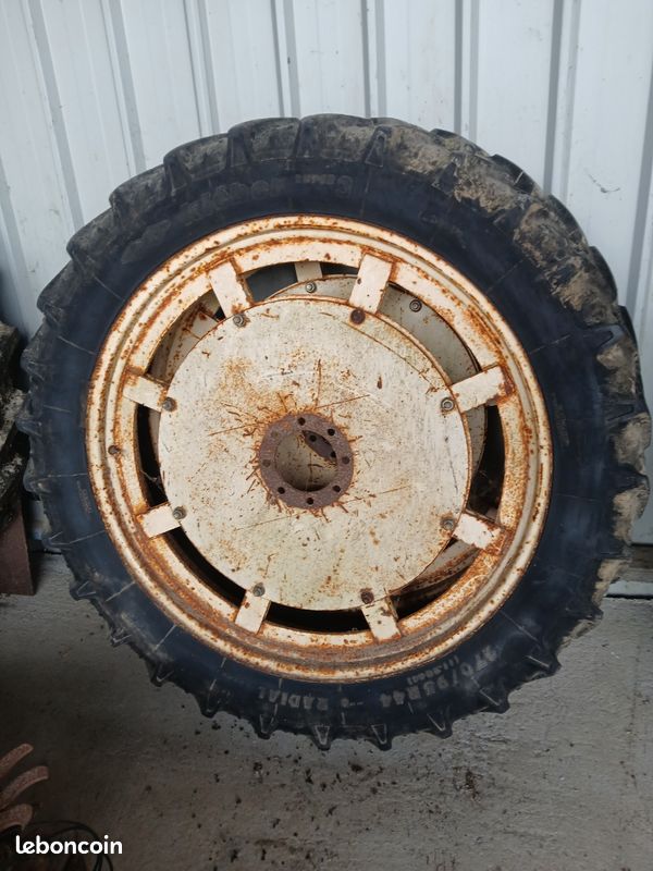 Roues étroite KLEBER SUPER 3 (image 3)
