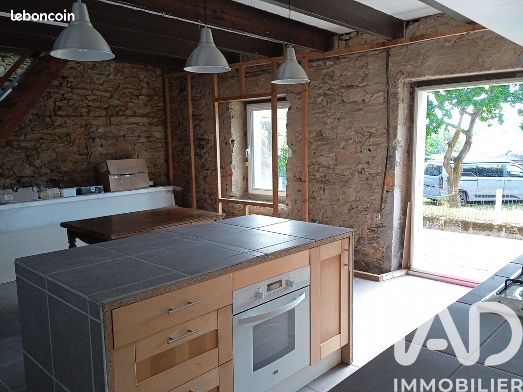 Maison 5 pièces 109 m² · à La Roche-Jaudy · 109 m² · 110 000 €