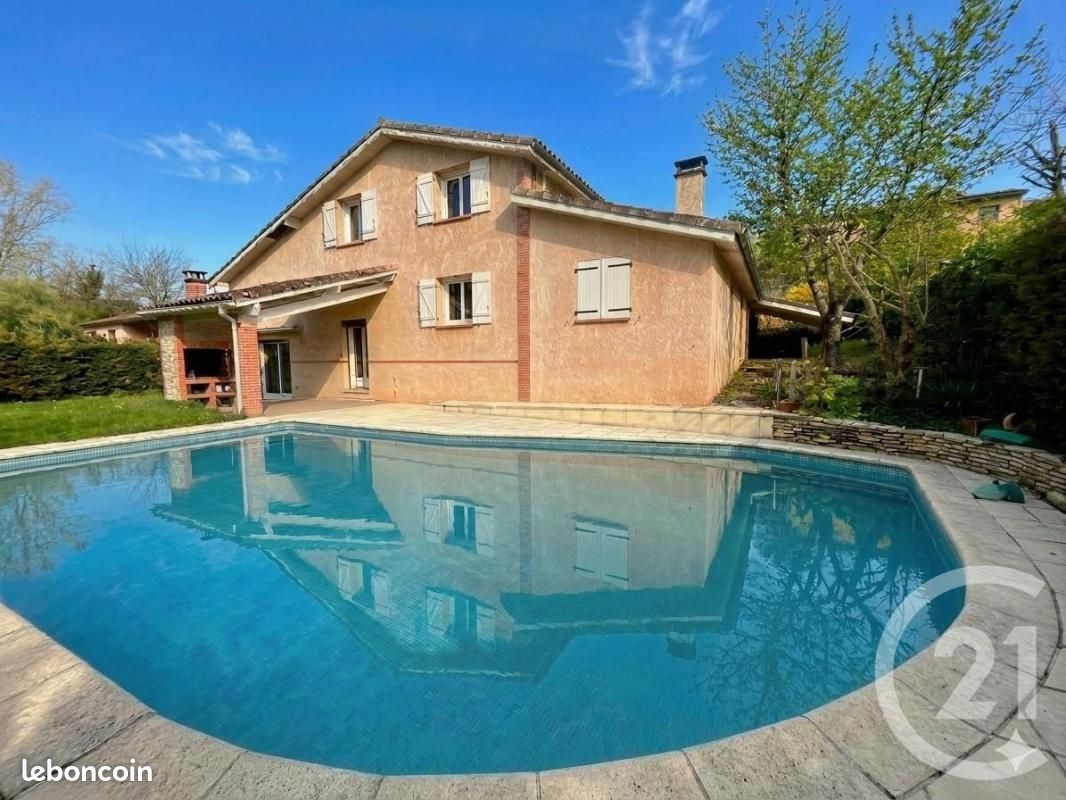 Maison 6 pièces 197 m² · à Flourens · 197 m² · 495 000 €