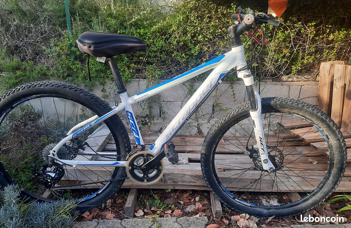 Vélo vtt Scrapper Vélos