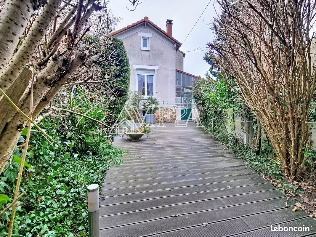 Maison 4 pièces 131 m² · à Massy · 131 m² · 417 000 €