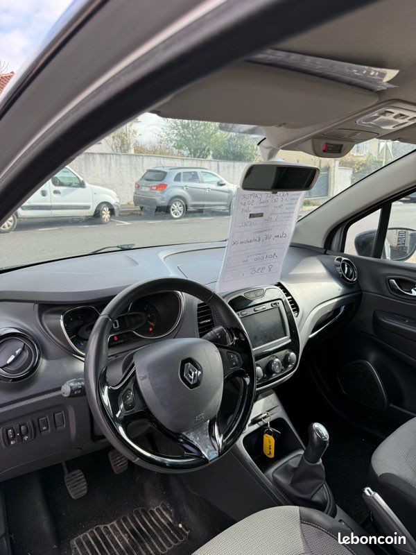 RENAULT Captur I 1.5 dCi eco2 S&S 90 cv (image 3)