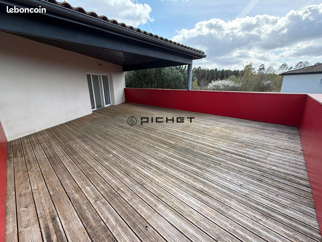 Appartement 2 pièces 43 m² · à Saint-Jean-d'Illac · 43 m² · 158 900 €