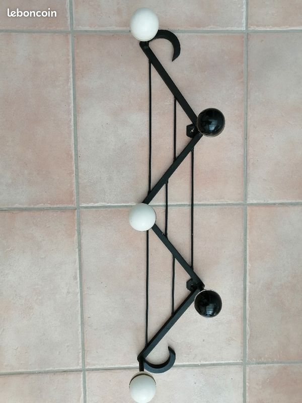Porte manteau vintage (image 1)