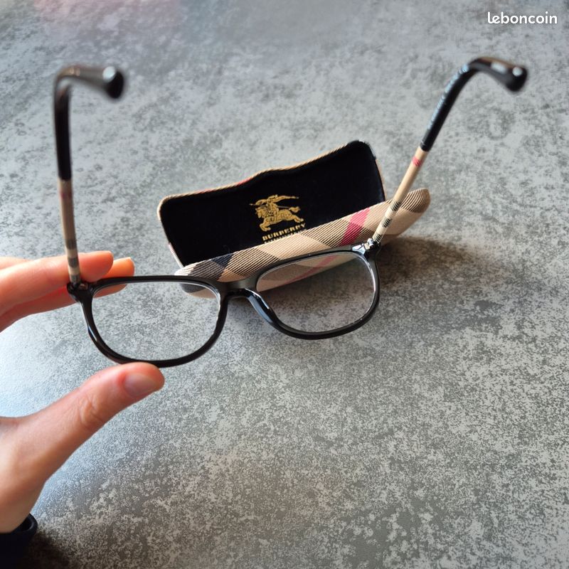 Lunettes Burberry (image 8)