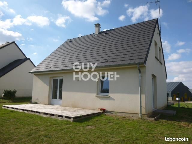 Maison 4 pièces 91 m² · à Estrées-Deniécourt · 91 m² · 815 €